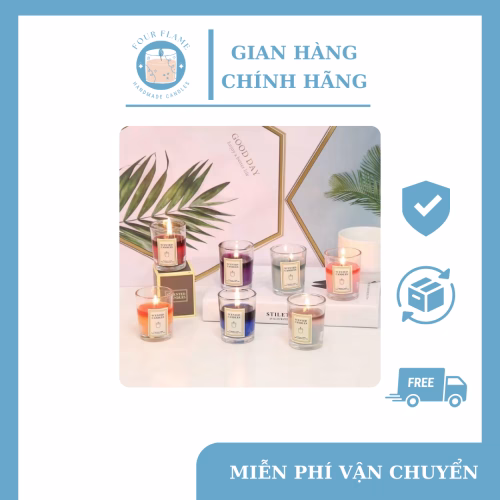 sản phẩm nến thơm