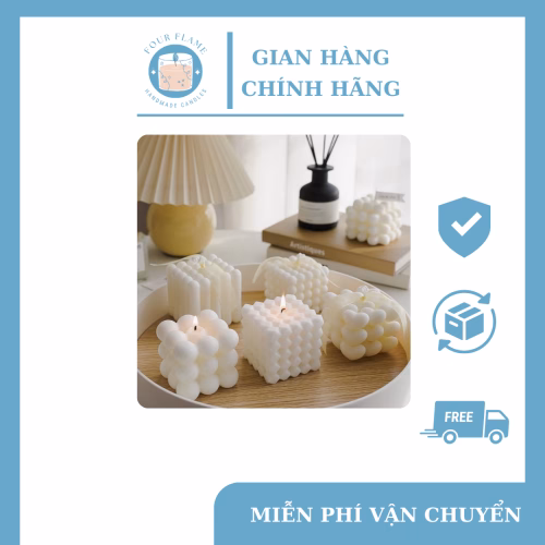 sản phẩm nến thơm