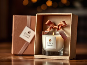 Nến Thơm Cao Cấp