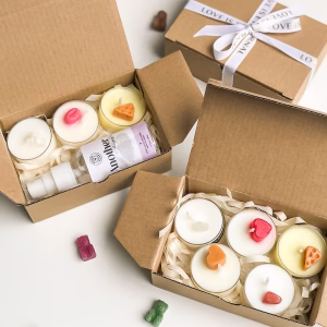 set quà tặng Nến Thơm Cao Cấp