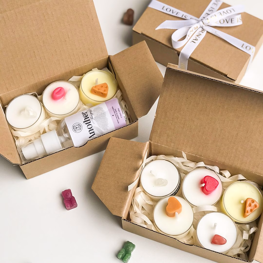set quà tặng Nến Thơm Cao Cấp